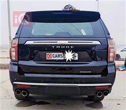 شيفروليه تاهو